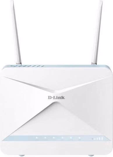 Router Wireless D-Link Eagle Pro AI Gigabit Ethernet Banda Singola 2.4 GHz 4G Bianco G416
