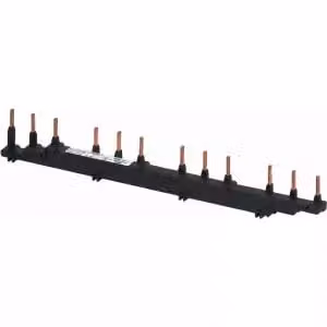 Blocco binario trifase Eaton per 4 DILM7-12 240085