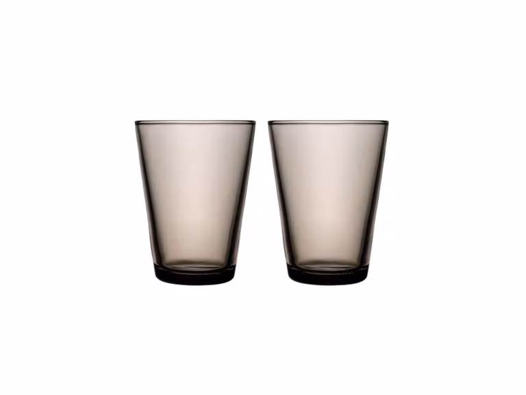 Kartio Bicchieri 40 cl - Set da 2