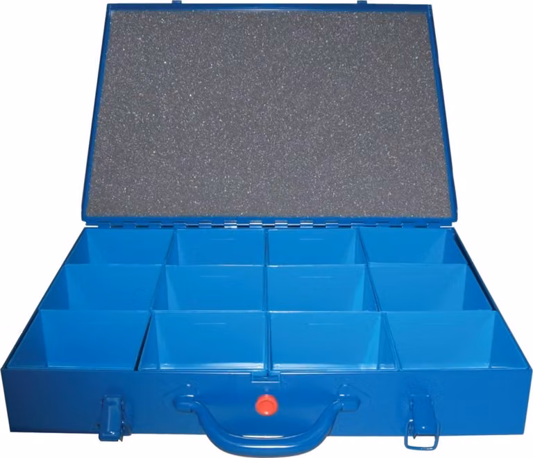Scatola d'assortimento 440x330x 66 mm 12 E (H)