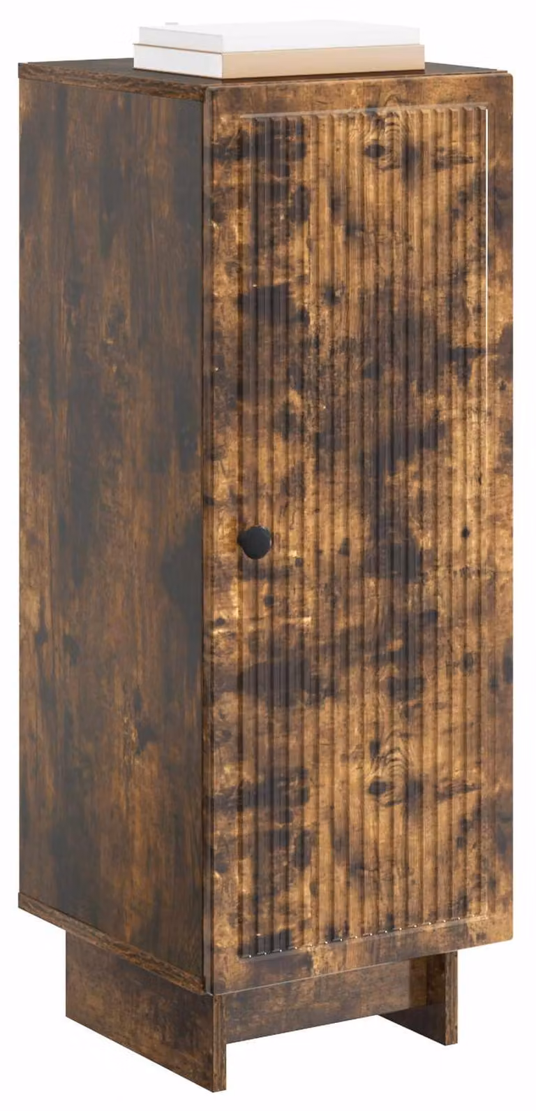 Credenza Rovere Fumo 33 x 34,5 x 90 cm Legno ingegnerizzato