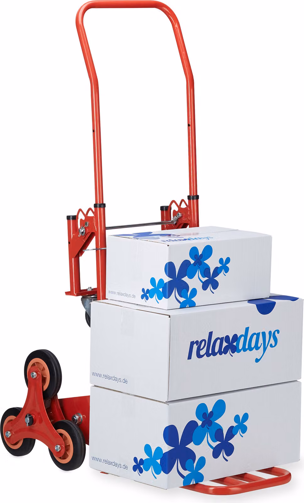 relaxdays 10022931_0 relaxdays Sackkarre bis 150,0 kg