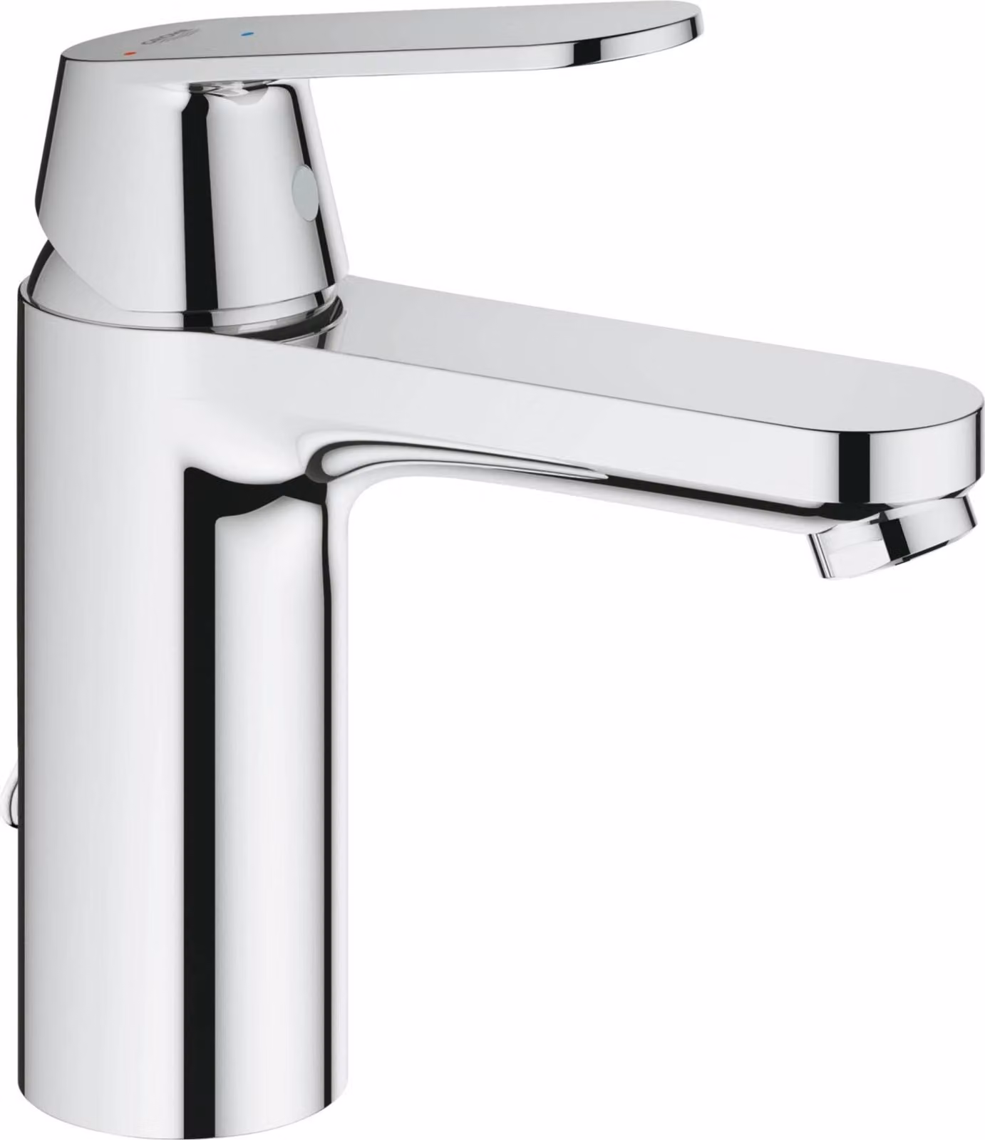 Miscelatore monocomando per lavabo Grohe Eurosmart Cosmopolitan, 1/2" misura M cromo