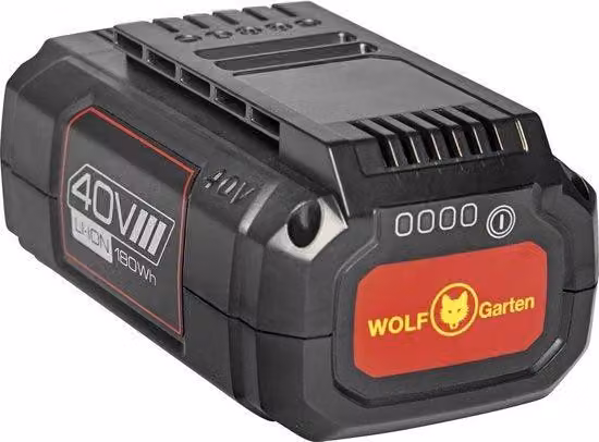 Wolf Garten LYCOS 40/500 A batteria per apparecchi LYCOS 40V