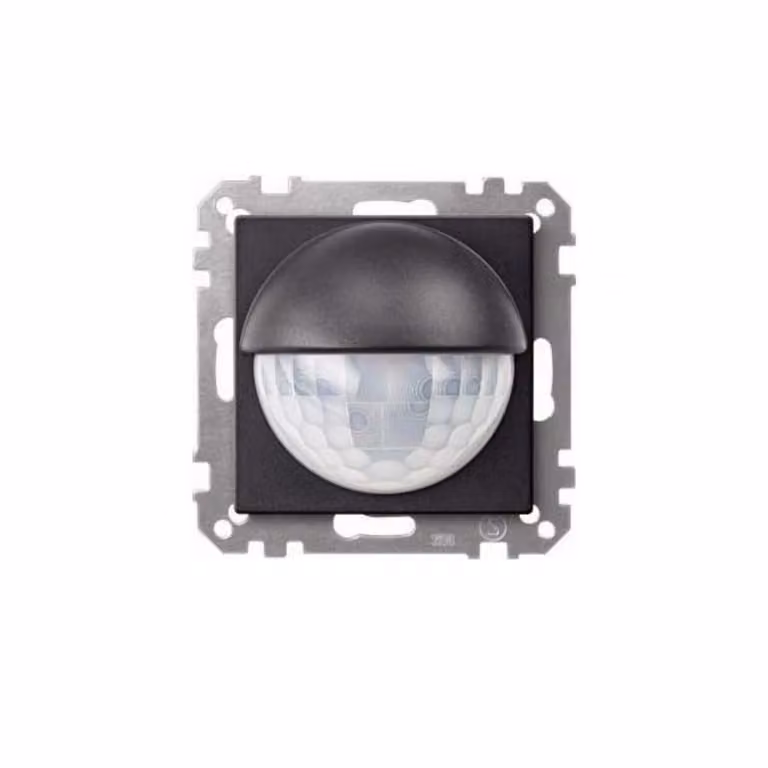 KNX ARGUS 180/2,20 m UP, antracite, Sistema M