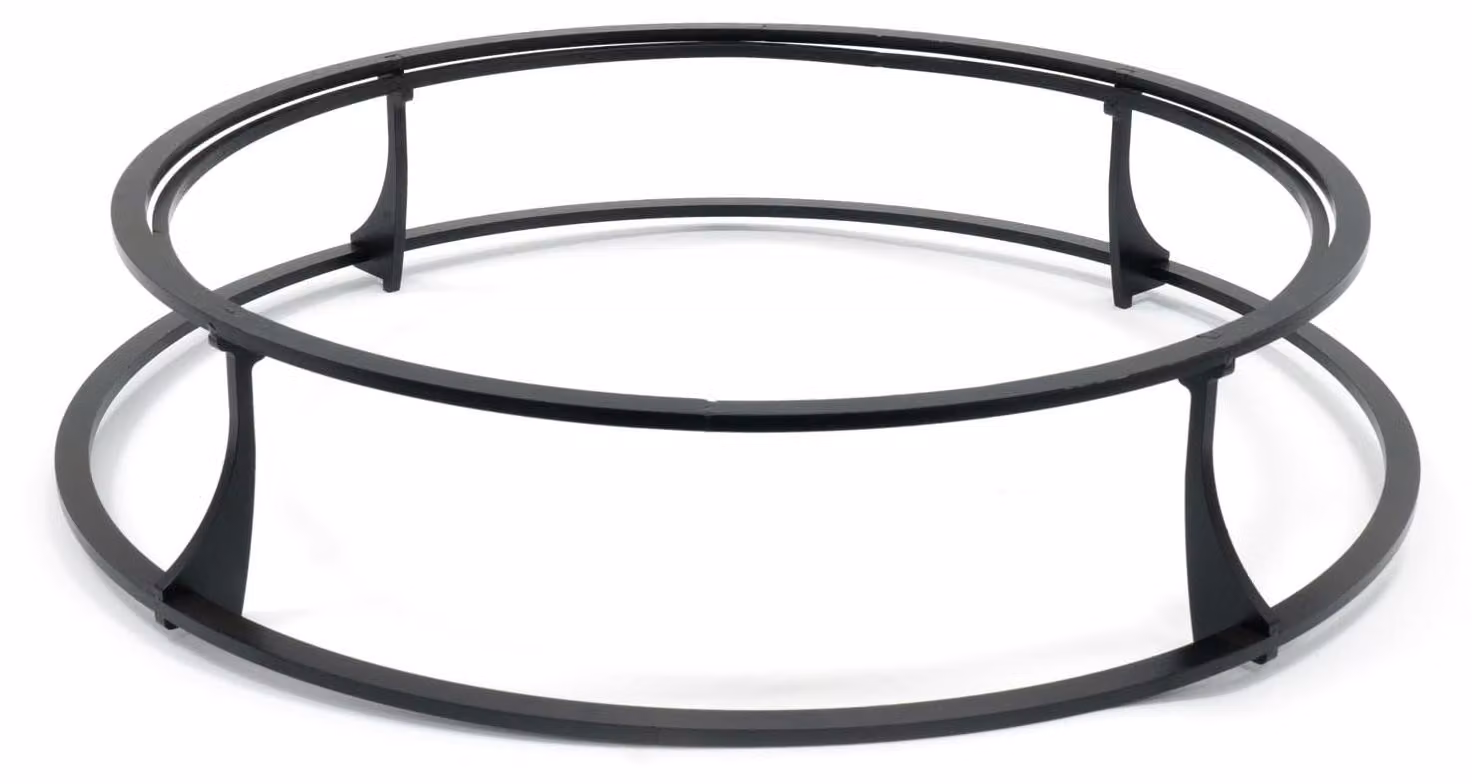 Supporto per piastra BonPlancha, diametro 100 cm
