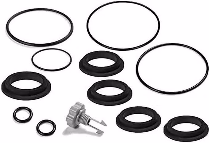 INTEX 25013 Set di guarnizioni e valvola di sfiato