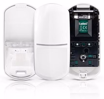 Satel Rilevatore Di Movimento Wireless Mpd-310 Pet (Senza Supporto)