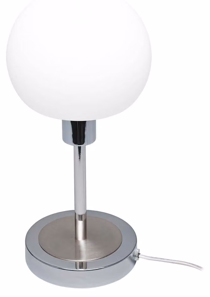 Lampada da tavolo a LED 4,8W CAVE TB-92039-CH Italux