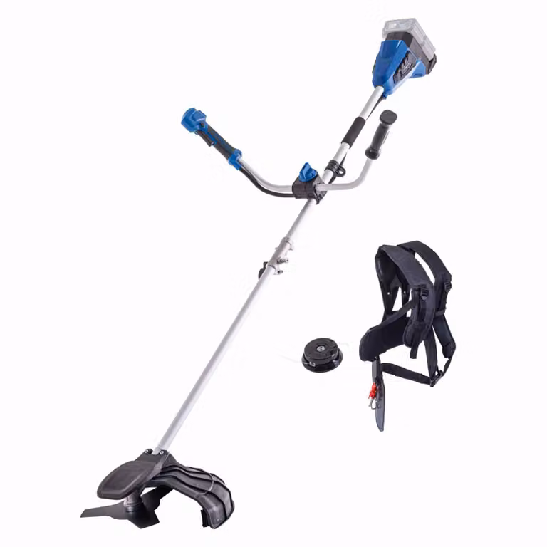 Taglierina a batteria Scheppach BC-BCH380-40-X