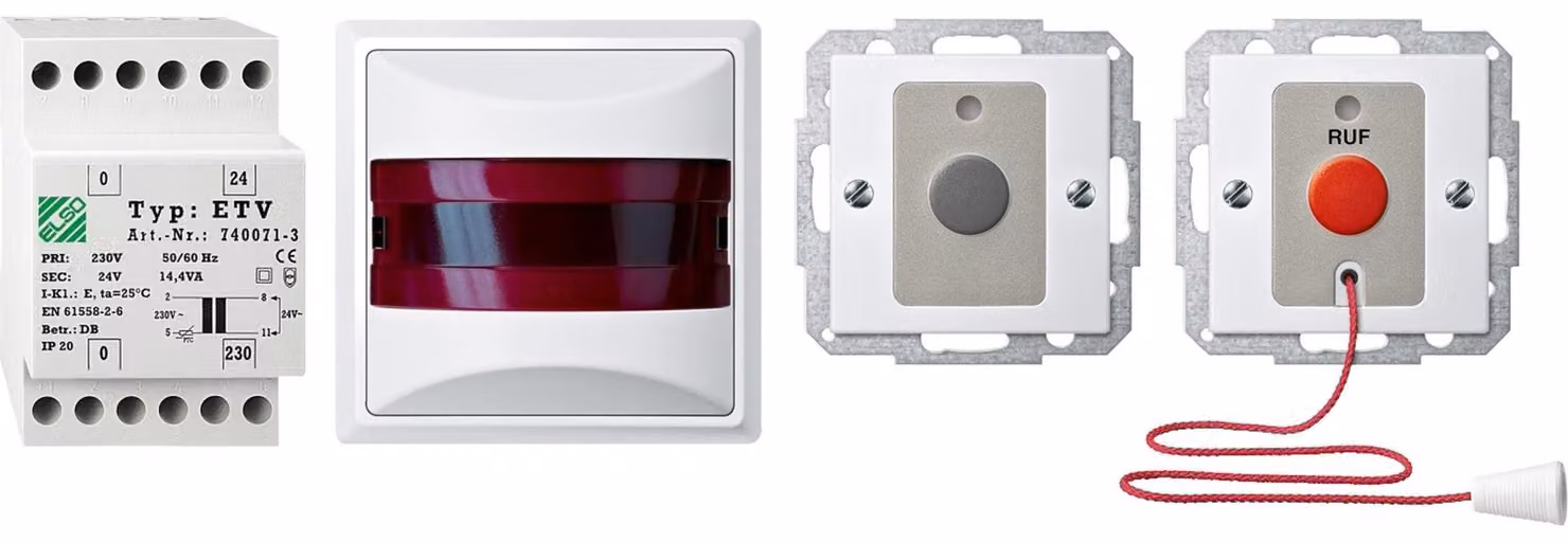 MERTEN Set da bagno per disabili MEG4848-1419 f