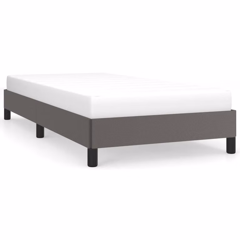 Giroletto Grigio 100x200 cm in Pelle finta