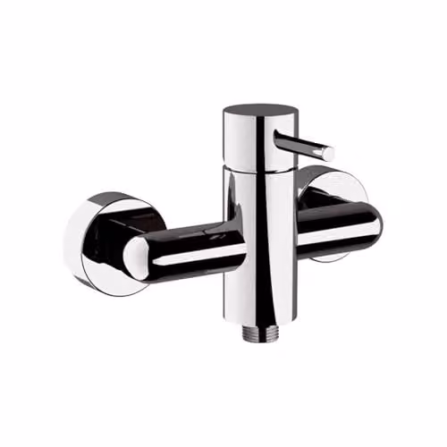 Remer - Miscelatore Esterno Doccia Cromato - Serie X Style - X31