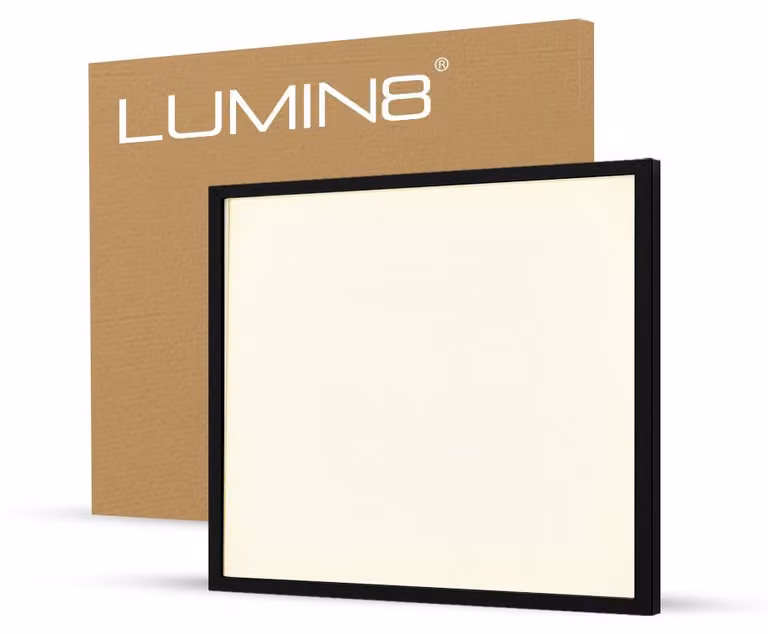 Pannello LED | 60x60 | bianco neutro 4000K | 40W | 100 lm/W / 4000 lm | UGR < 22 | Retroilluminato