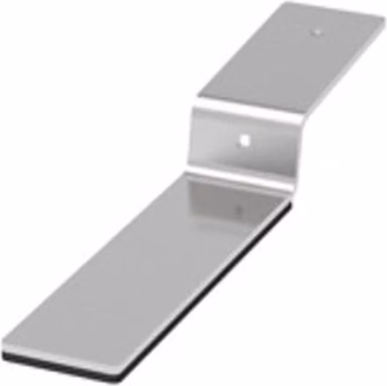 Aerocompact S10FB-PP, piede iniziale S10, con tappetino, 1 pz.