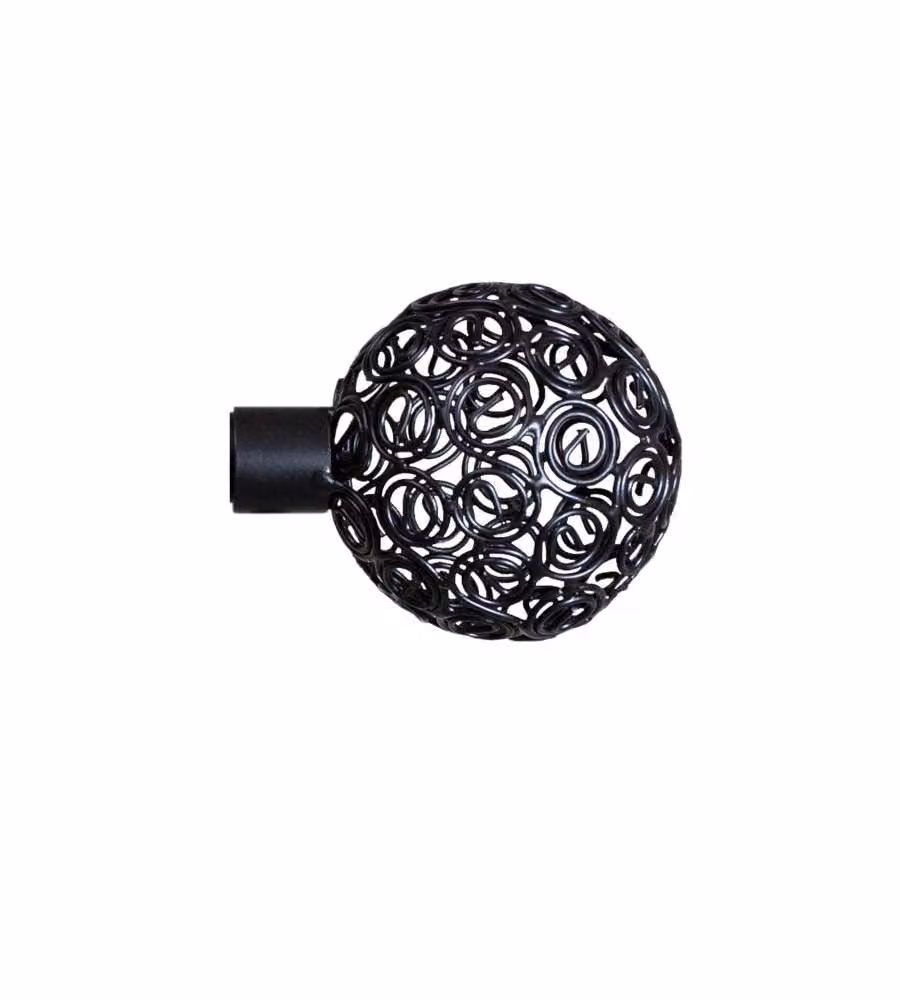 Finale Modello Sfera orafo Nero