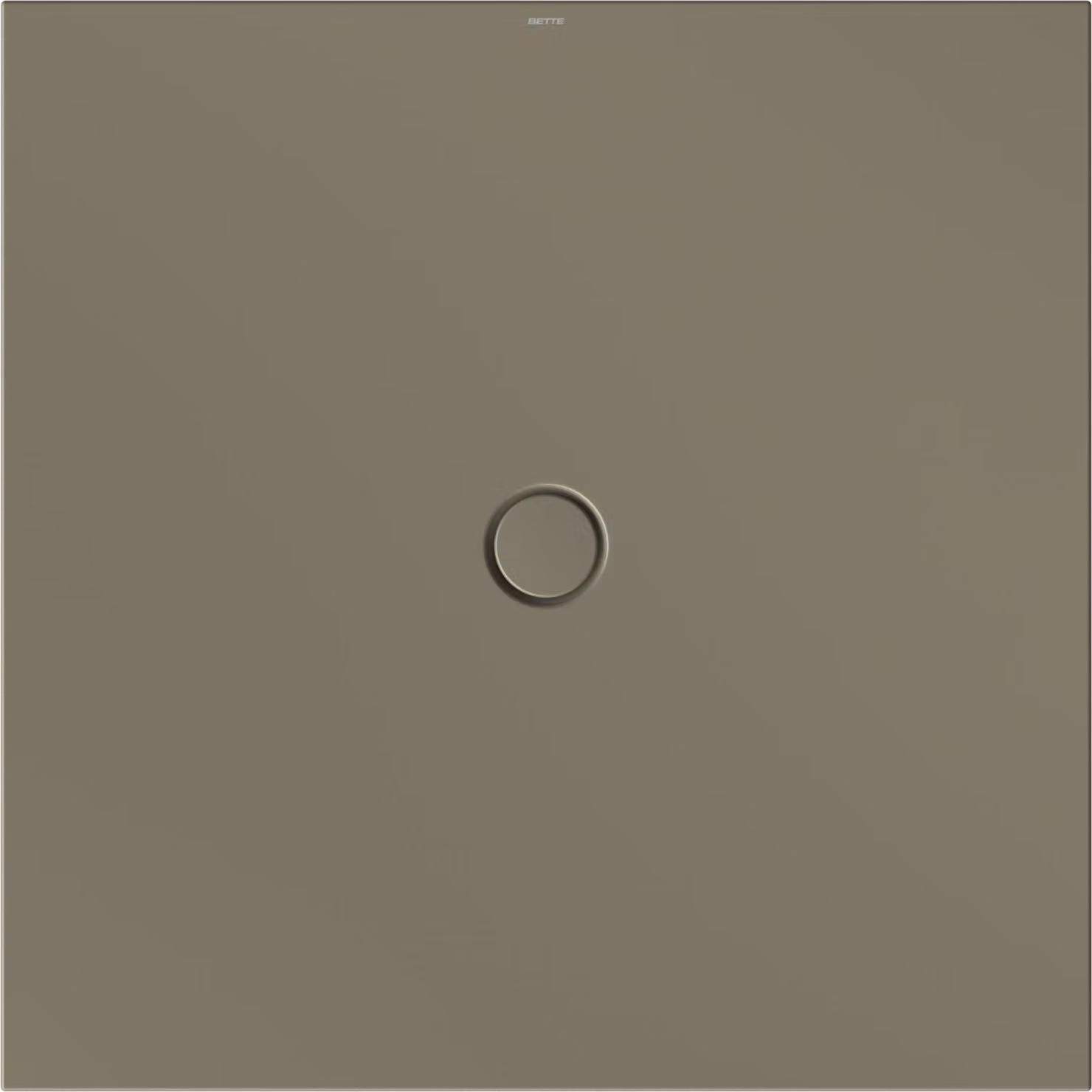 BetteFloor receveurs de douche avec support de receveur minimum, 1200x1200mm, 8721-404T1, 8721-404T1