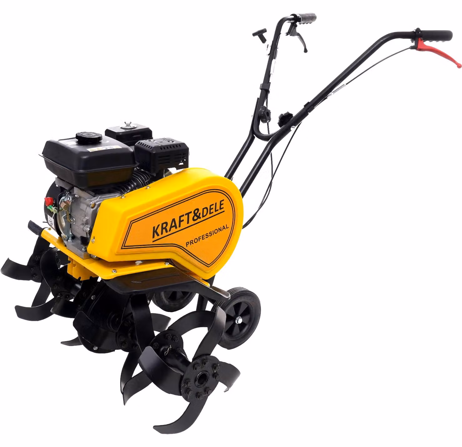 Kraft&Dele KD5163 coltivatore a benzina 6,5HP 100cm