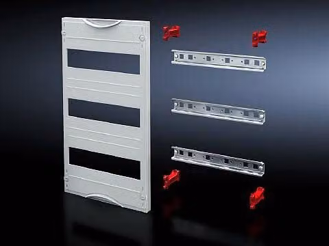 Rittal ISV Reiheneinbaugeräte-Modul B/H 2/1