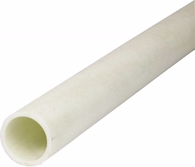 Tubo in vetro per asse Ebricowill bianco Ø 45 mm