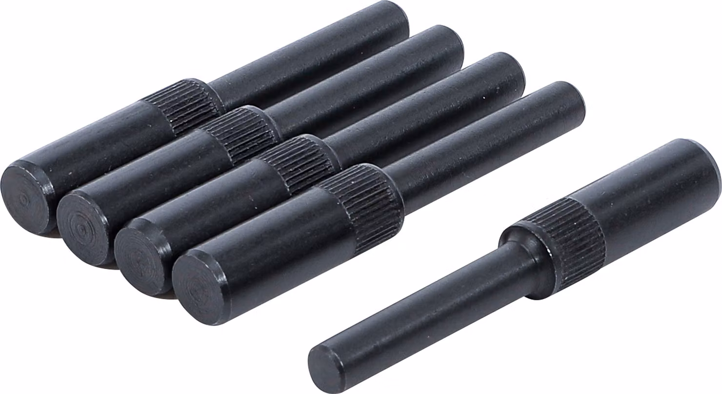 BGS Set di perni di spinta per cuscinetti ruota Art. 9086 5 pezzi - 9086-724