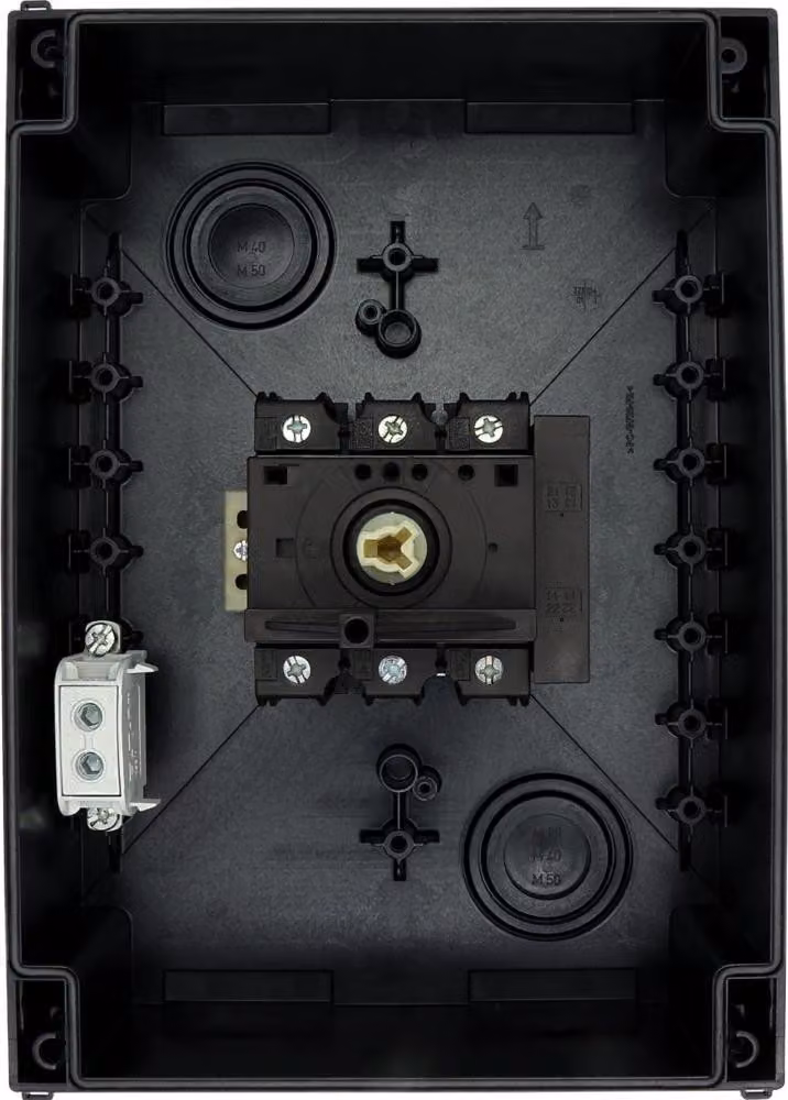 Eaton Electric GmbH Interruttore principale I5/SVB P3100/I5/SVB-SW/HI11 (207375)