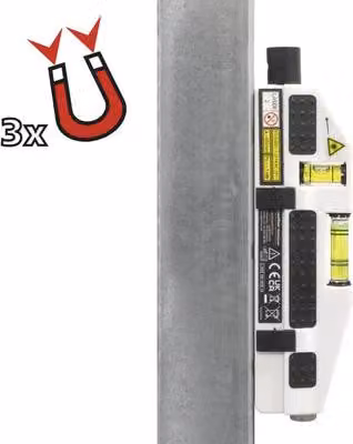 Laserliner HandyLaser Plus 025.04.00E Laser level