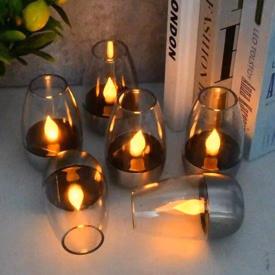 Set di luci a LED a energia solare per esterni
