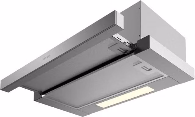 CECOTEC 02862 - Bolero Flux TLM 606500 Inox A