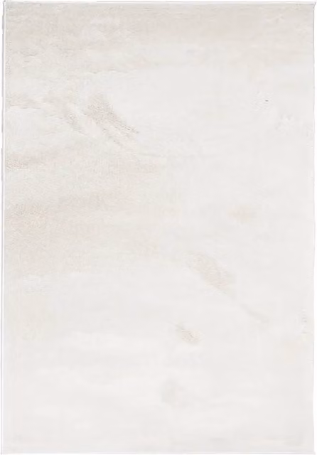 Tappeto moderno OVIEDO a pelo corto beige con design astratto L: 200 cm, P: 280 cm