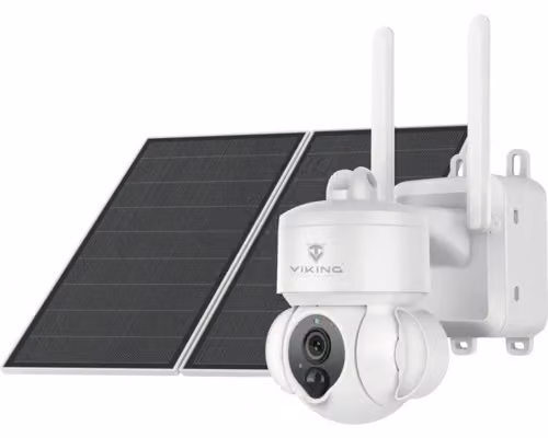 VIKING VHDS03W 4G telecamera di sicurezza solare