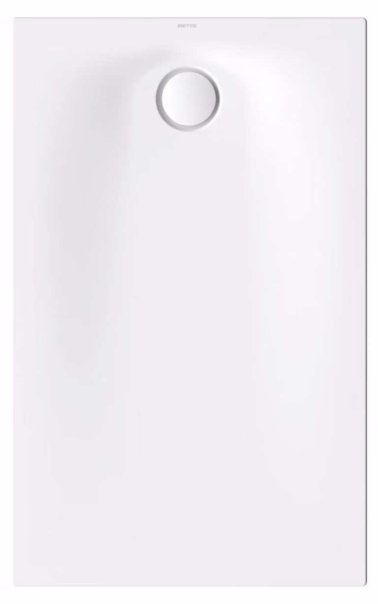 Receveurs de douche rectangulaires BetteUltra Space, 1200x750x25mm, 4025-000AE, 4025-000AE