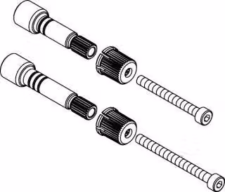 Set Griffadapter 92375000 Set, Set iControl F