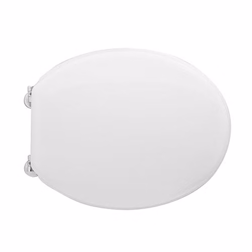 Copriwater compatibile per WC Cesame vaso Taormina forma 1 Bianco