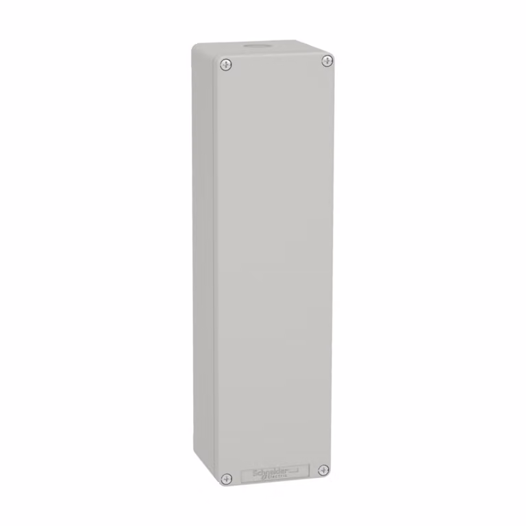 Schneider Electric custodia vuota XAP, metallo XAPD54