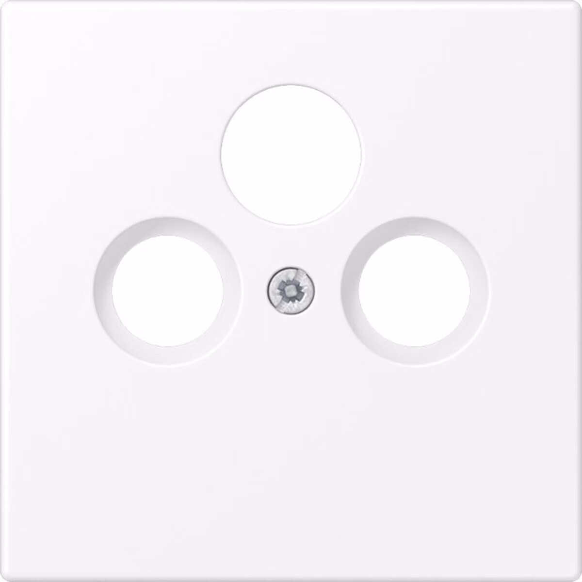 Jung Coperchio per presa SAT-TV LS990SATWWM (LS990SATWWM)