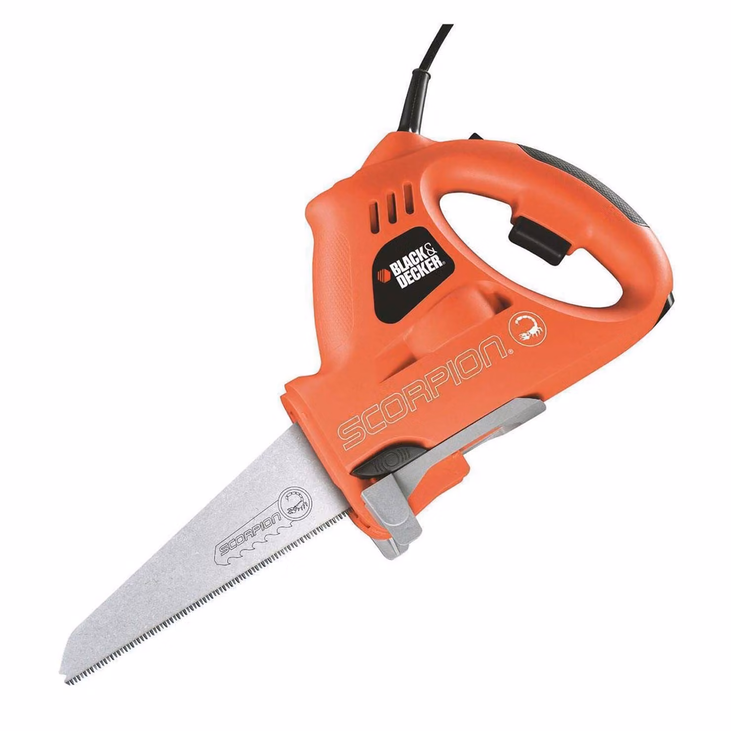 Black & Decker KS890E Scorpion Saw Sega manuale elettrica seghetto alternativo 400W