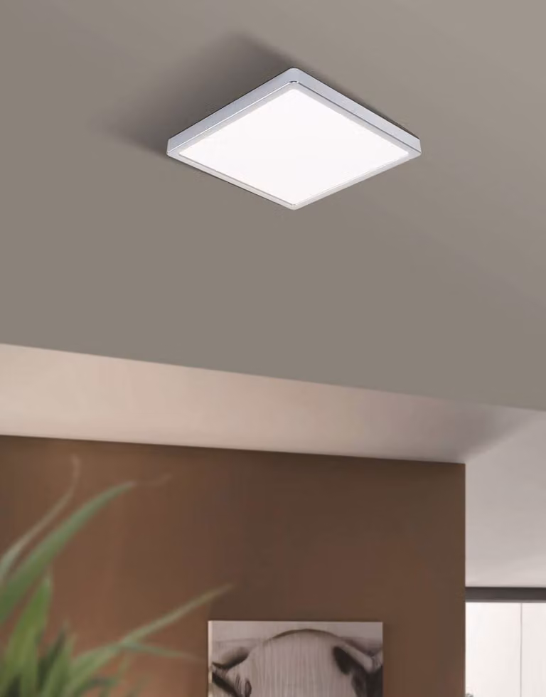 Eglo Faretto da incasso Fueva 5 LED 20W cromato