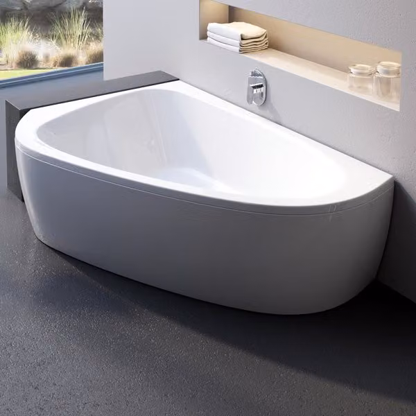 Pannello di copertura RAVAK A LOVE STORY II L bianco neve CZ75100A00