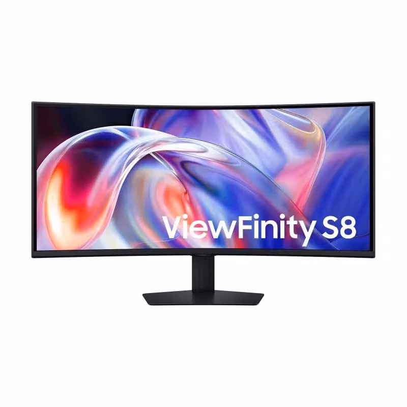 Monitor Samsung ViewFinity S8 S85TH LS40H850TAU Xen Nero – 2