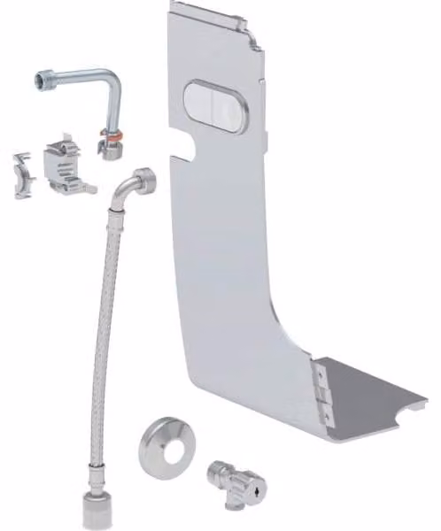 Geberit AquaClean, set dentrée deau conventionnel, pour AquaClean Mera, 147.033.11.1, 147.033.11.1