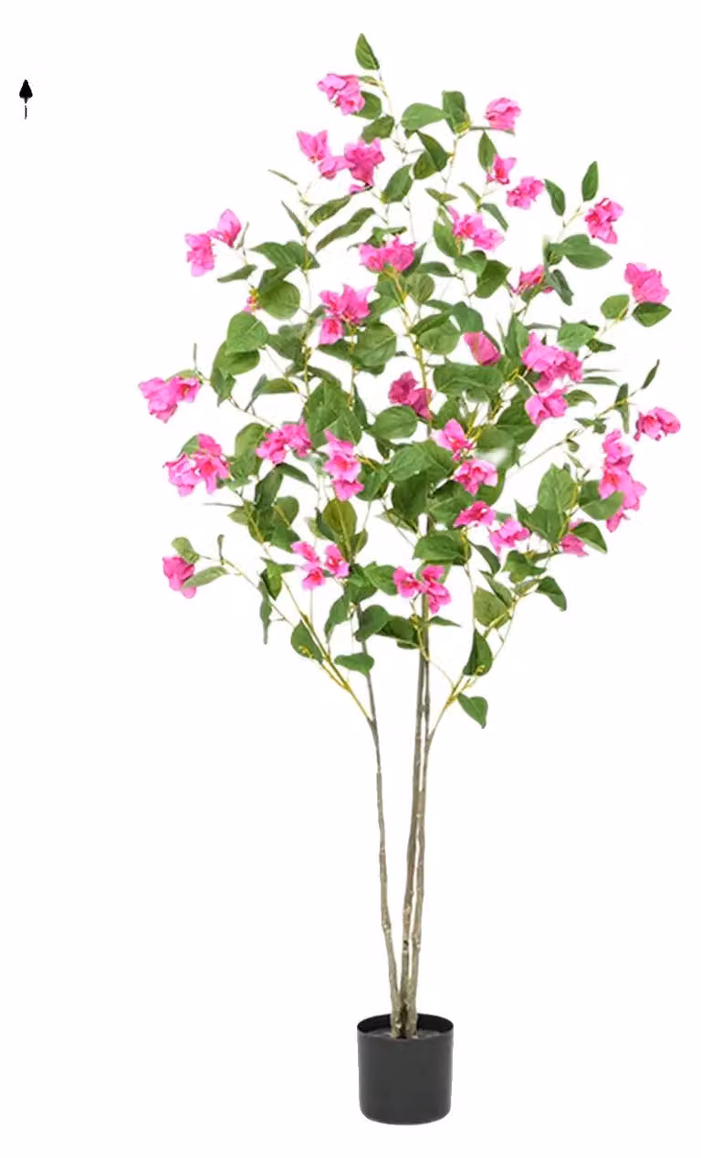 Albero artificiale, design realistico, facile da curare, 150 cm