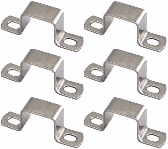 Set di cacciaviti a croce in acciaio inossidabile - 6 pezzi - 30x30 mm