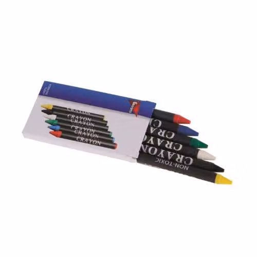 Levior Set di cera per matite 6 pezzi mix