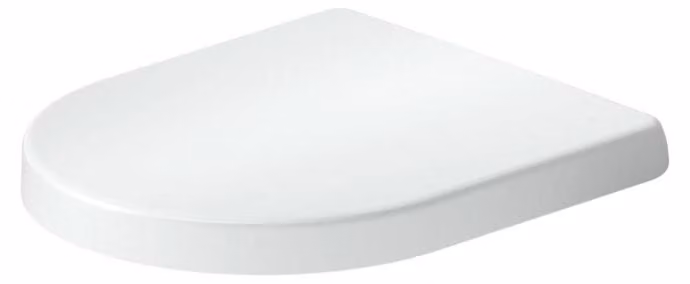 DURAVIT 0023590000 Univ.WC-Sitz a D Tief 432mm Ülap