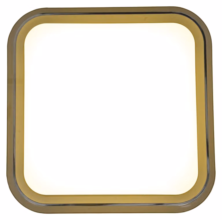 Plafoniera Näve LED; colore: bianco neutro/grigio, 1154116