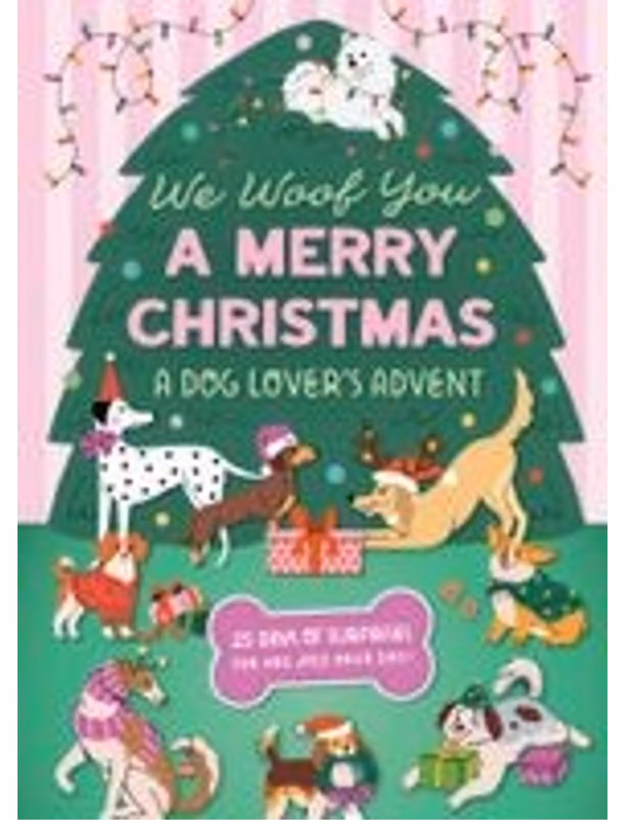 Auguriamo a tutti i nostri clienti, amanti dei cani, un Buon Natale