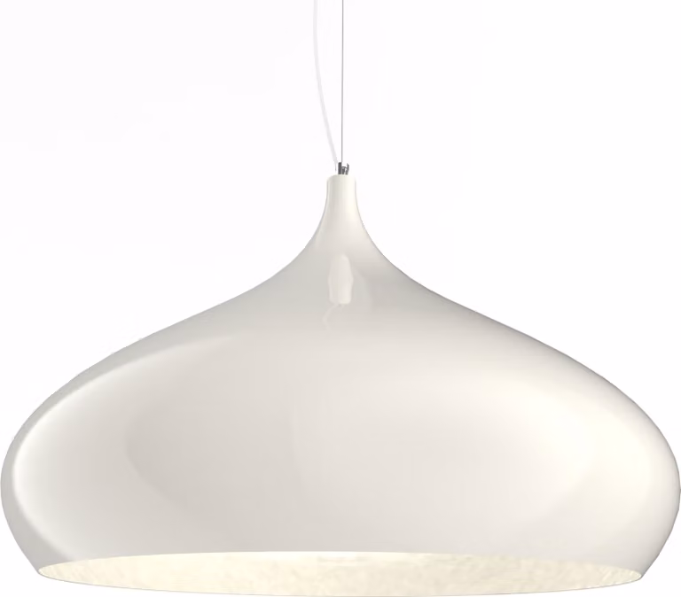 Lampada A Sospensione Calice Monocolore Lucida D60
