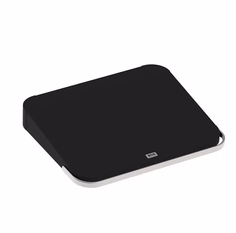 Coperchio per plancha Enosign 65 nero Enò