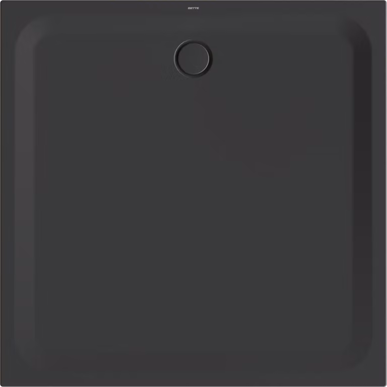 BetteUltra receveurs de douche rectangulaires avec BetteAntidérapant Pro, 1400x1400x35mm, 5828-402AE, 5828-402AE
